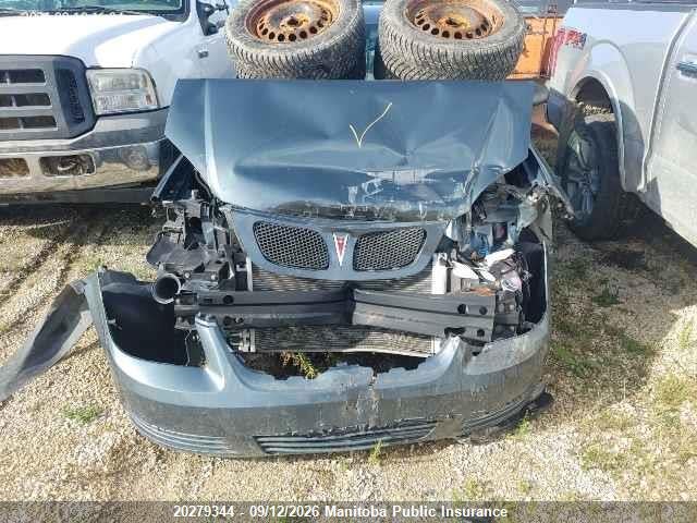 20279344 :رقم المزاد ، 1G2AJ55F767861627 vin ، 2006 Pontiac G5 Pursuit مزاد بيع