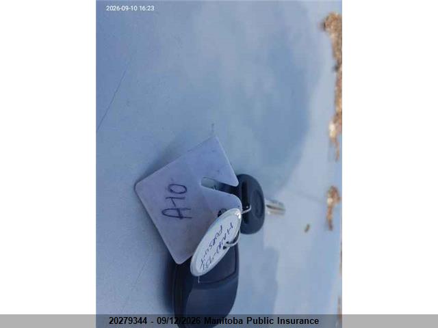 20279344 :رقم المزاد ، 1G2AJ55F767861627 vin ، 2006 Pontiac G5 Pursuit مزاد بيع