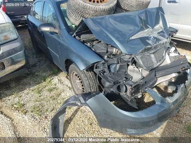 20279344 :رقم المزاد ، 1G2AJ55F767861627 vin ، 2006 Pontiac G5 Pursuit مزاد بيع