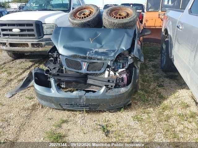 20279344 :رقم المزاد ، 1G2AJ55F767861627 vin ، 2006 Pontiac G5 Pursuit مزاد بيع