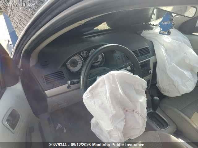 20279344 :رقم المزاد ، 1G2AJ55F767861627 vin ، 2006 Pontiac G5 Pursuit مزاد بيع