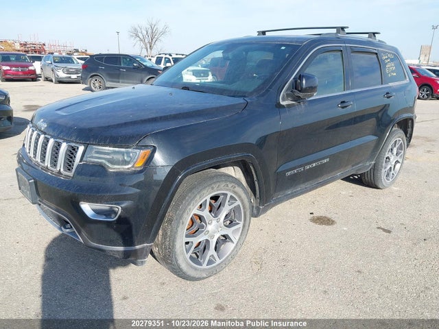 Aukcja sprzedaży 2018 Jeep Grand Cherokee Limited, vin: 1C4RJFBT0JC379709, numer aukcji: 20279351