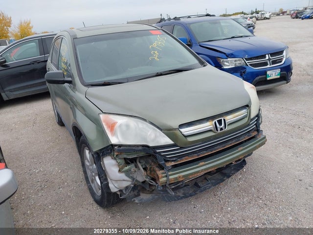 Aukcja sprzedaży 2007 Honda Cr-v Ex, vin: 5J6RE48597L814134, numer aukcji: 20279355