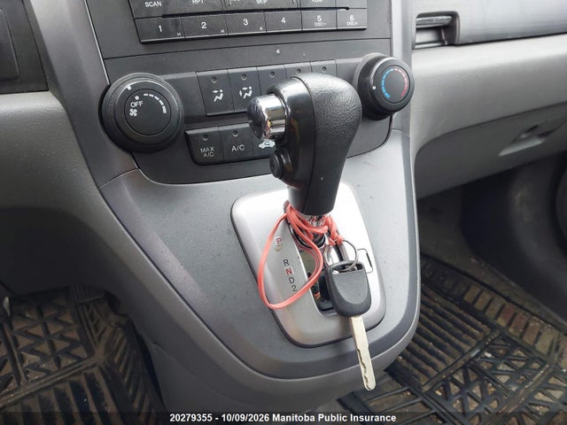 Aukcja sprzedaży 2007 Honda Cr-v Ex, vin: 5J6RE48597L814134, numer aukcji: 20279355