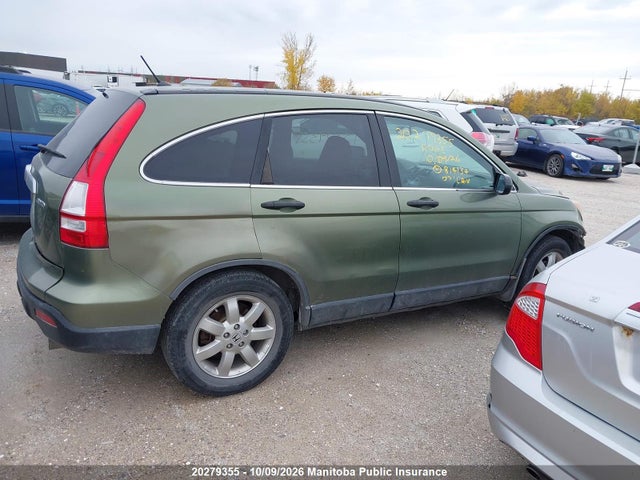 Aukcja sprzedaży 2007 Honda Cr-v Ex, vin: 5J6RE48597L814134, numer aukcji: 20279355