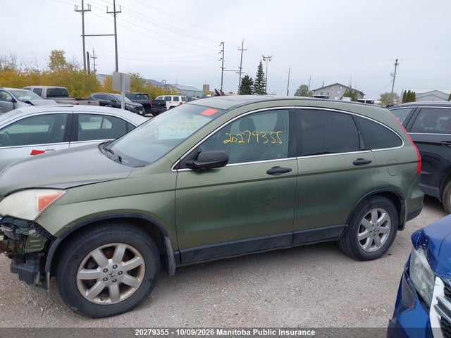 Aukcja sprzedaży 2007 Honda Cr-v Ex, vin: 5J6RE48597L814134, numer aukcji: 20279355