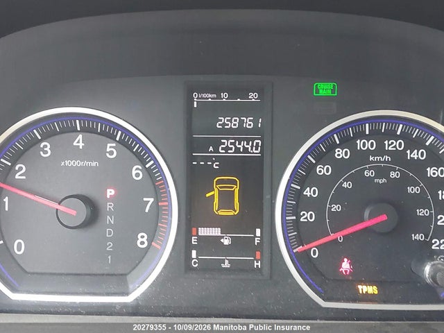 Aukcja sprzedaży 2007 Honda Cr-v Ex, vin: 5J6RE48597L814134, numer aukcji: 20279355