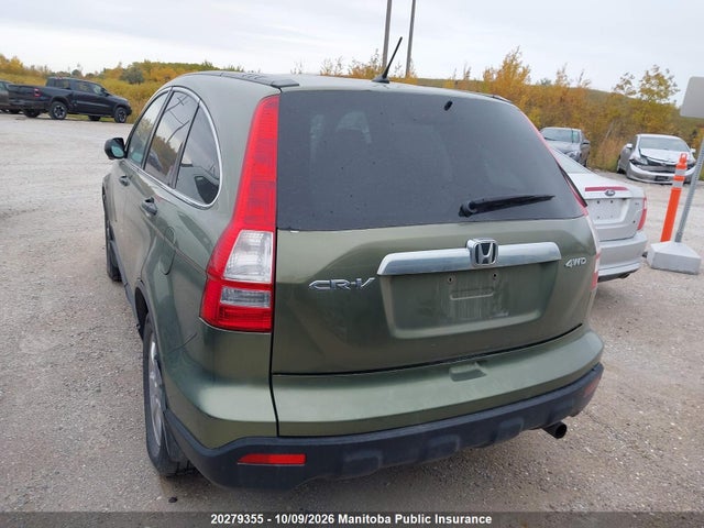 Aukcja sprzedaży 2007 Honda Cr-v Ex, vin: 5J6RE48597L814134, numer aukcji: 20279355
