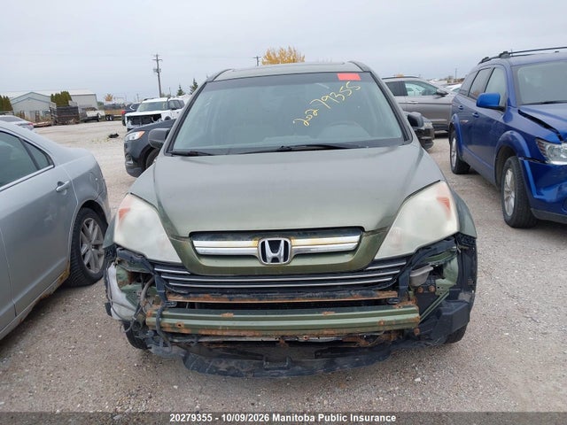 Aukcja sprzedaży 2007 Honda Cr-v Ex, vin: 5J6RE48597L814134, numer aukcji: 20279355