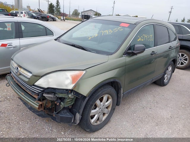 Aukcja sprzedaży 2007 Honda Cr-v Ex, vin: 5J6RE48597L814134, numer aukcji: 20279355