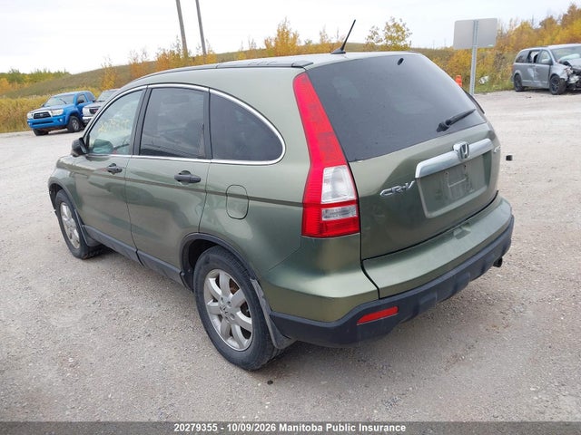 Aukcja sprzedaży 2007 Honda Cr-v Ex, vin: 5J6RE48597L814134, numer aukcji: 20279355