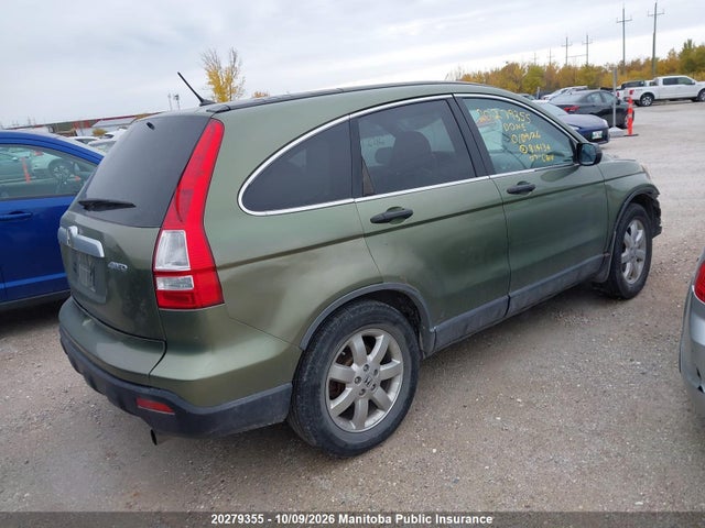 Aukcja sprzedaży 2007 Honda Cr-v Ex, vin: 5J6RE48597L814134, numer aukcji: 20279355