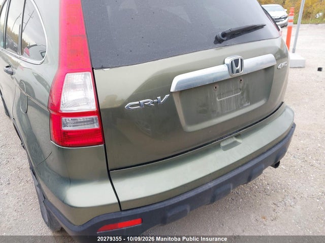 Aukcja sprzedaży 2007 Honda Cr-v Ex, vin: 5J6RE48597L814134, numer aukcji: 20279355