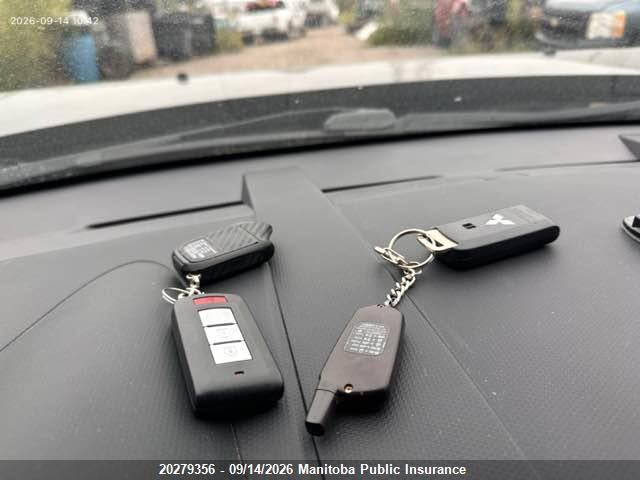 Продажа на аукционе авто 2012 Mitsubishi Outlander Ls, vin: JA4JT3AX4CU610032, номер лота: 20279356