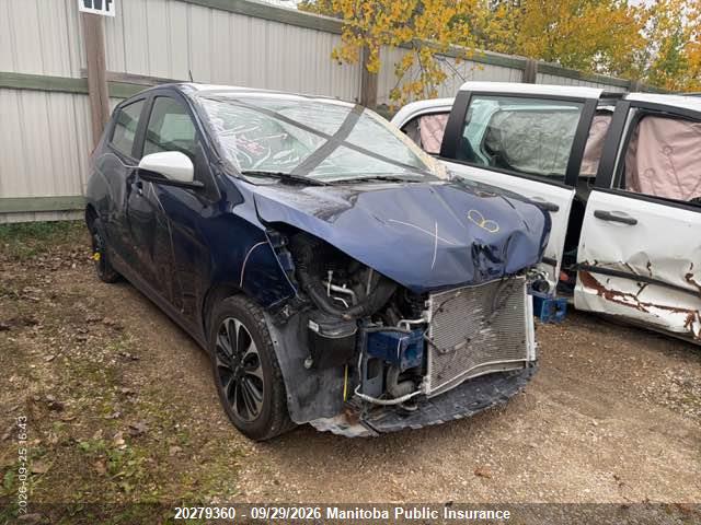 20279360 :رقم المزاد ، KL8CD6SA7NC017760 vin ، 2022 Chevrolet Spark Lt مزاد بيع