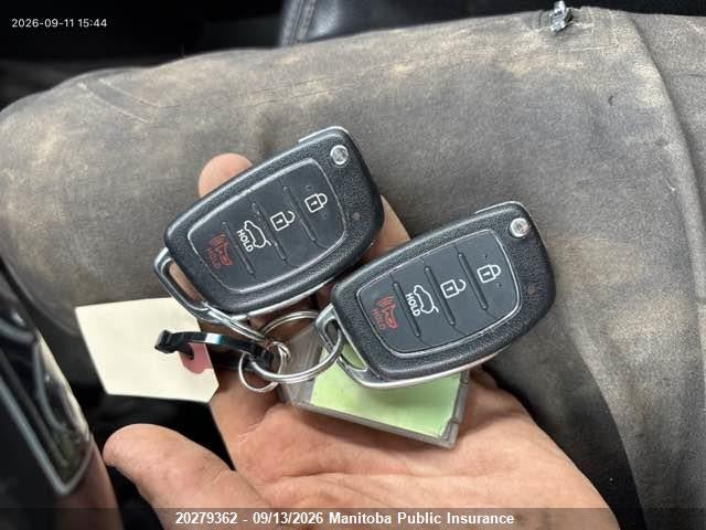 Hyundai SONATA GL 2015 5NPE24AF7FH120626 Image 11