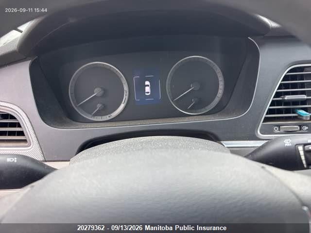 Hyundai SONATA GL 2015 5NPE24AF7FH120626 Image 7