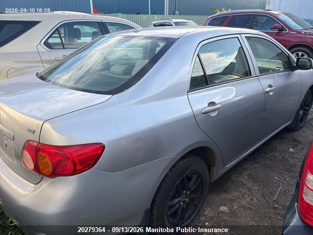 Продажа на аукционе авто 2010 Toyota Corolla Ce, vin: 2T1BU4EEXAC246361, номер лота: 20279364