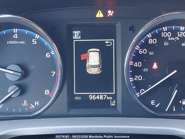 Toyota RAV4 LE 2017 2T3BFREV4HW611737 Image 11