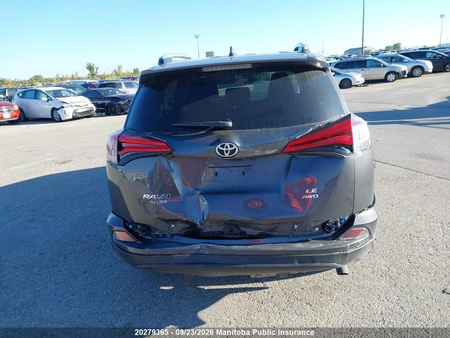 Toyota RAV4 LE 2017 2T3BFREV4HW611737 Image 6