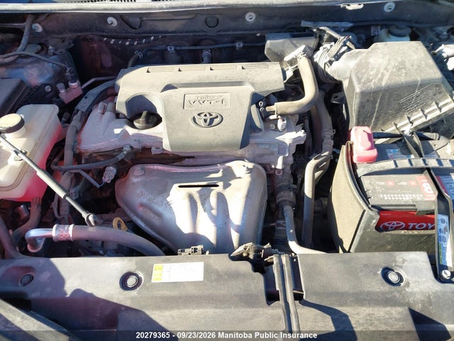 Toyota RAV4 LE 2017 2T3BFREV4HW611737 Image 9