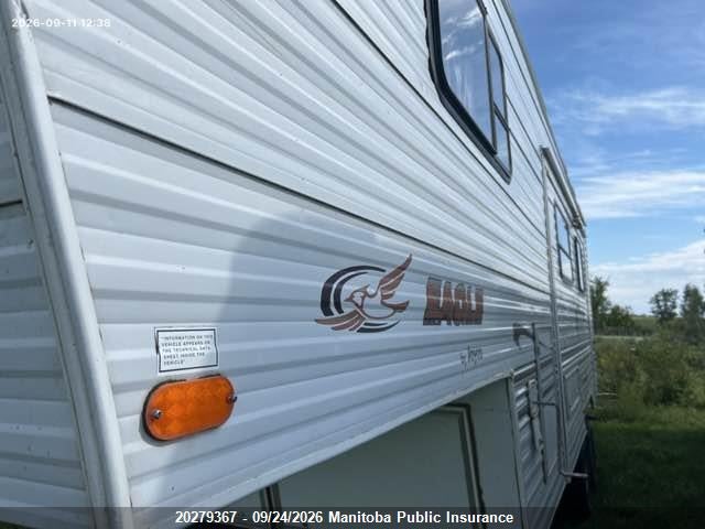 Aukcja sprzedaży 1999 Jayco , vin: 1UJCJ02MXX5LC0056, numer aukcji: 20279367