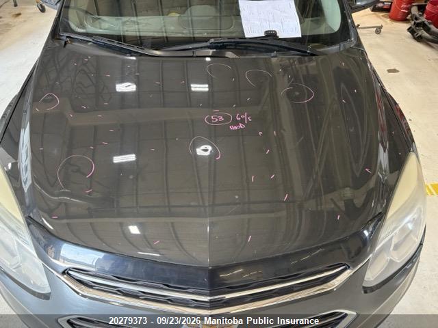 Chevrolet EQUINOX LT 2017 2GNFLFEK8H6173371 Image 3