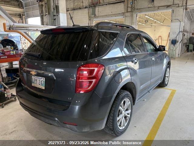 Chevrolet EQUINOX LT 2017 2GNFLFEK8H6173371 Image 6