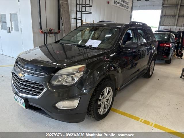 Chevrolet EQUINOX LT 2017 2GNFLFEK8H6173371 Image 7