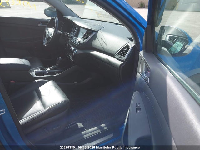 Hyundai Tucson 1.6t 2017 KM8J3CA24HU428876 Image 5