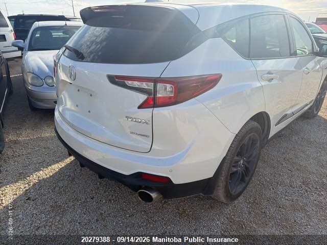 Продаж на аукціоні авто 2019 Acura Rdx, vin: 5J8TC2H69KL807595, номер лоту: 20279388