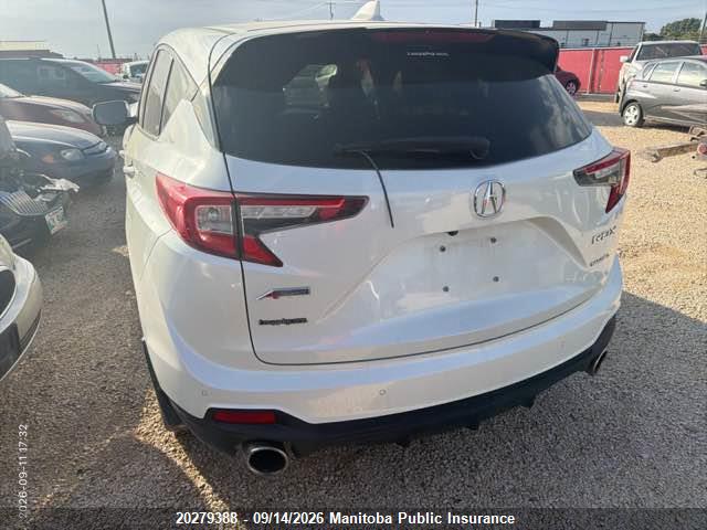 Продаж на аукціоні авто 2019 Acura Rdx, vin: 5J8TC2H69KL807595, номер лоту: 20279388