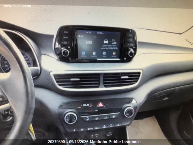 Hyundai Tucson Preferred Preferred 2019 KM8J3CA41KU873651 Image 5