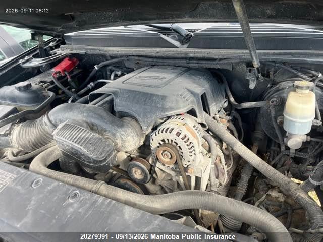 20279391 :رقم المزاد ، 1GYUKJEF7AR275127 vin ، 2010 Cadillac Escalade Esv مزاد بيع