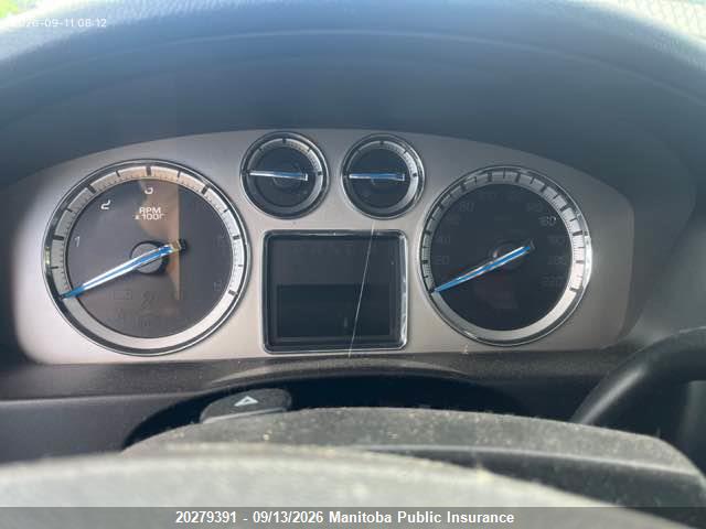 20279391 :رقم المزاد ، 1GYUKJEF7AR275127 vin ، 2010 Cadillac Escalade Esv مزاد بيع