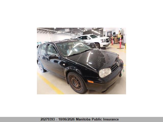 20279393 :رقم المزاد ، 9BWEL21J874011269 vin ، 2007 Volkswagen Golf City مزاد بيع