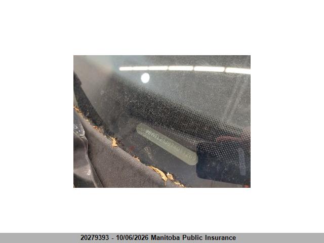20279393 :رقم المزاد ، 9BWEL21J874011269 vin ، 2007 Volkswagen Golf City مزاد بيع