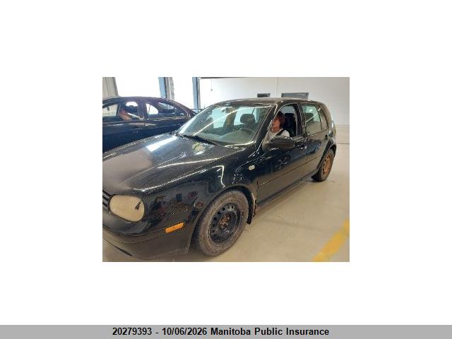 20279393 :رقم المزاد ، 9BWEL21J874011269 vin ، 2007 Volkswagen Golf City مزاد بيع