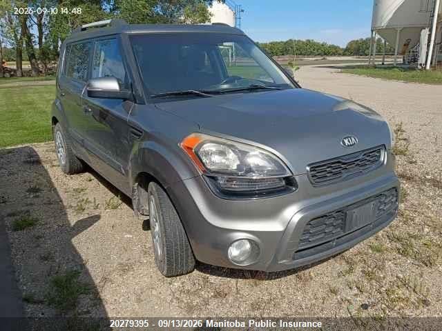 Aukcja sprzedaży 2013 Kia Soul 4u, vin: KNDJT2A68D7621946, numer aukcji: 20279395