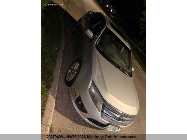Продаж на аукціоні авто 2010 Ford Fusion Sel V6, vin: 3FAHP0CG3AR153082, номер лоту: 20279409