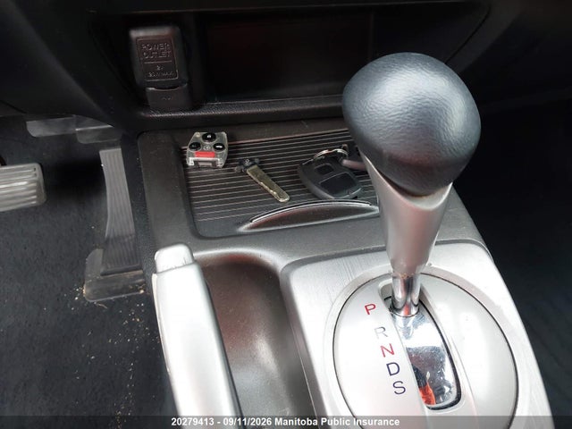 20279413 :رقم المزاد ، 2HHFD5F57BH200030 vin ، 2011 Acura Csx مزاد بيع