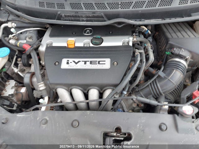 Auction sale of the 2011 Acura Csx, vin: 2HHFD5F57BH200030, lot number: 20279413