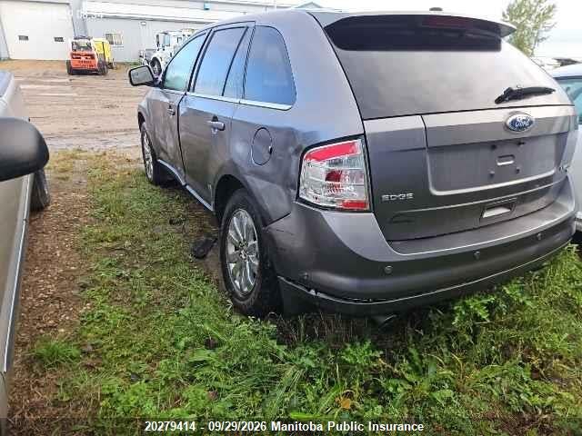 20279414 :رقم المزاد ، 2FMDK4KC0ABB48512 vin ، 2010 Ford Edge Limited مزاد بيع