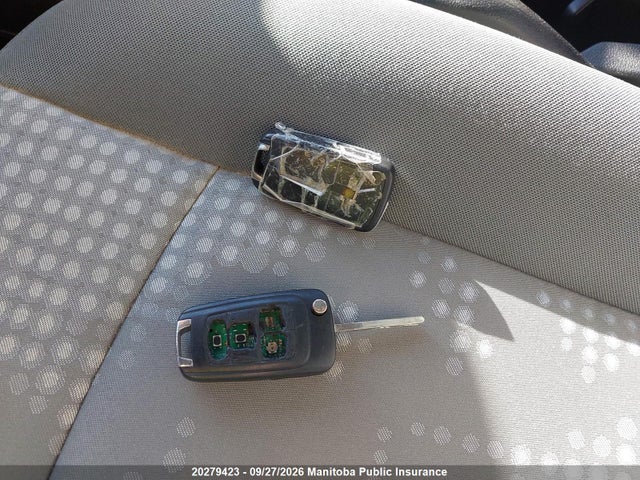20279423 :رقم المزاد ، 1G1JA5EH7E4139824 vin ، 2014 Chevrolet Sonic Ls مزاد بيع