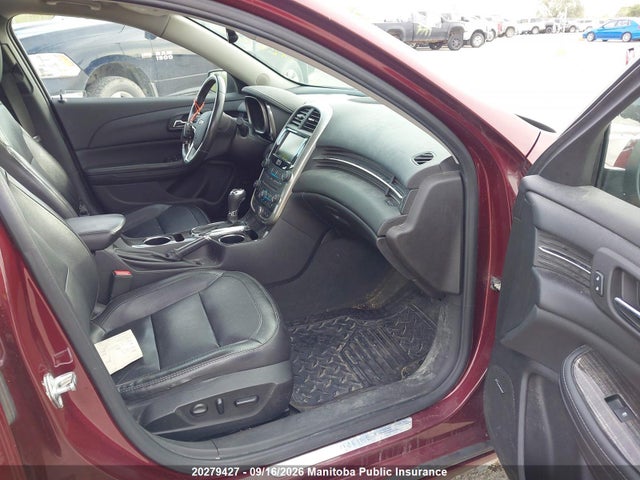 Chevrolet MALIBU LTZ 2015 1G11F5SL3FF283614 Image 5