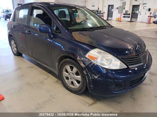 Продаж на аукціоні авто 2007 Nissan Versa 1.8 Sl, vin: 3N1BC13E97L358968, номер лоту: 20279432