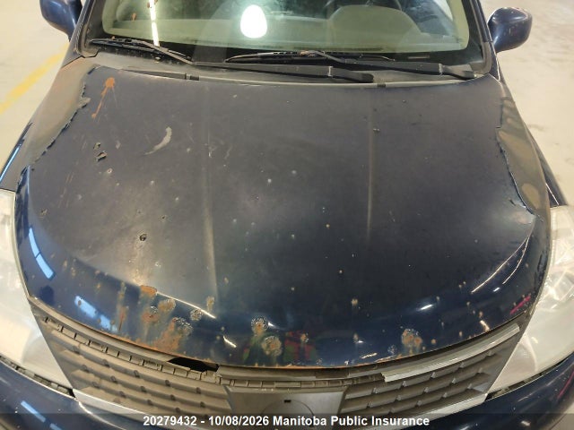 Продаж на аукціоні авто 2007 Nissan Versa 1.8 Sl, vin: 3N1BC13E97L358968, номер лоту: 20279432