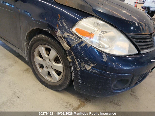 Продаж на аукціоні авто 2007 Nissan Versa 1.8 Sl, vin: 3N1BC13E97L358968, номер лоту: 20279432