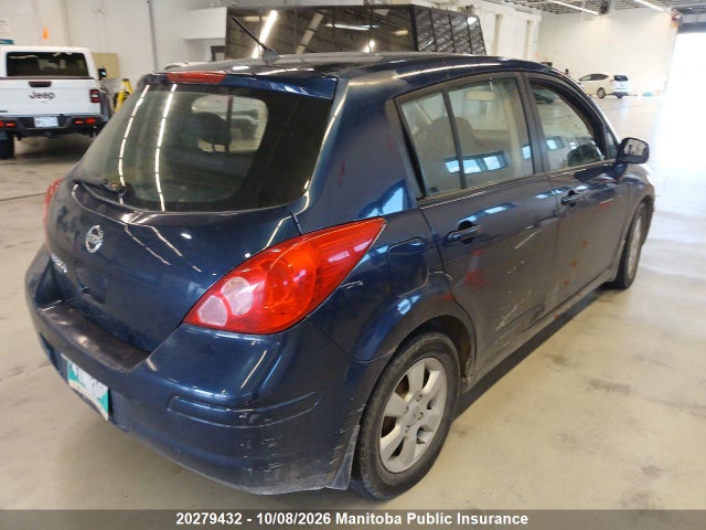 Продаж на аукціоні авто 2007 Nissan Versa 1.8 Sl, vin: 3N1BC13E97L358968, номер лоту: 20279432