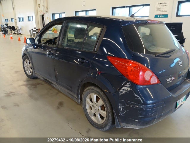 Продаж на аукціоні авто 2007 Nissan Versa 1.8 Sl, vin: 3N1BC13E97L358968, номер лоту: 20279432